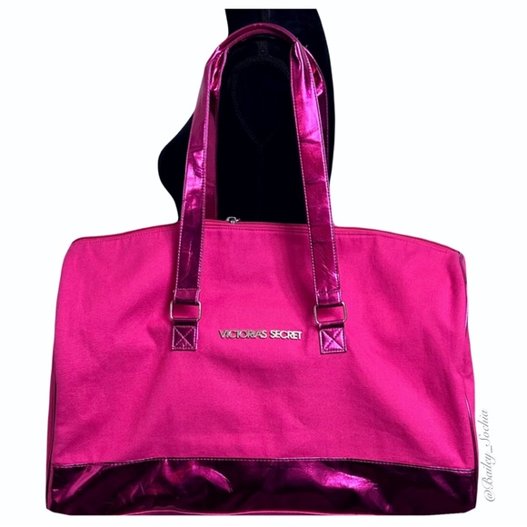 Victoria’s Secret Getaway XL Bag - Picture 1 of 10